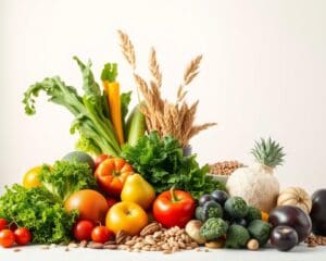 Wie ernähre ich mich basisch gesund?