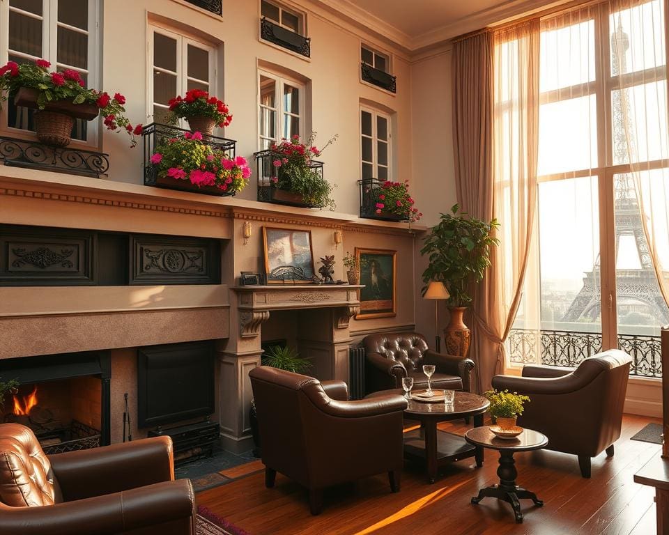 Wie finde ich ein guenstiges Hotel in Paris?