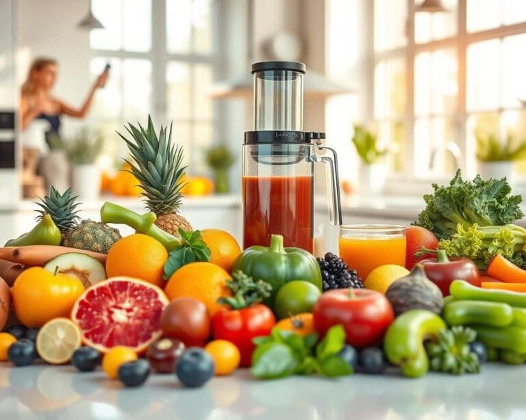 Wie gesund ist Saftkur?