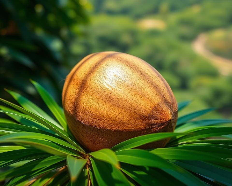 Wie gesund ist die Kokosnuss?