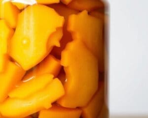 Wie gesund ist eingelegter Ingwer?