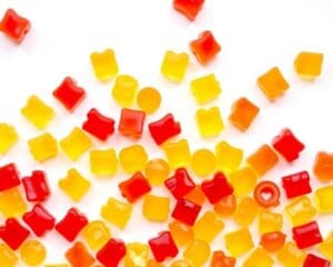 Wie gesund sind Gummibärchen?