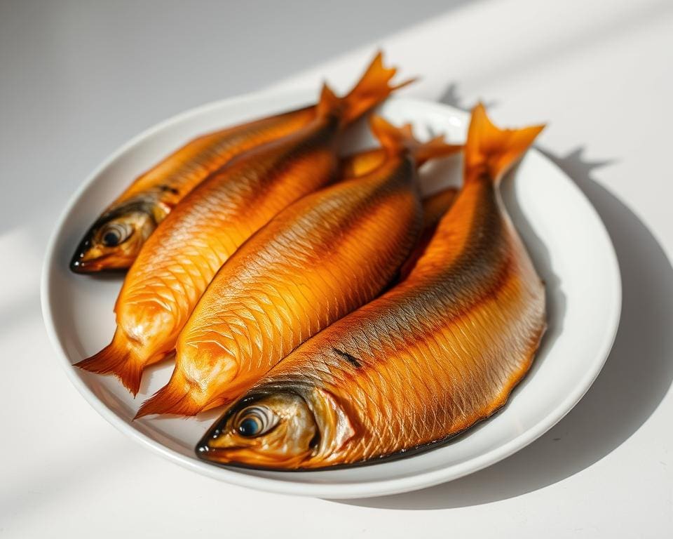 Wie gesund sind geräucherte Makrelen?