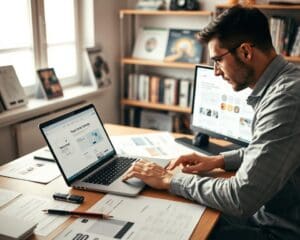 Wie hilft ein Designer beim Relaunch von Webseiten?