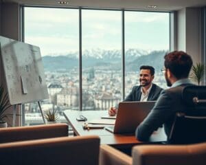 Wie hilft ein Marketingcoach Gründern in der Schweiz?