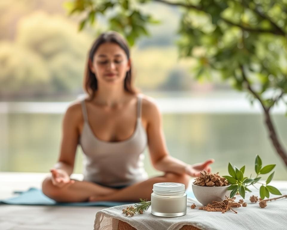 Wie kann ich Stress und Hautprobleme vermeiden?