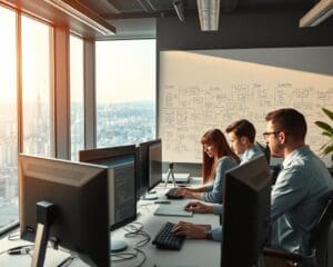 Wie läuft der Prozess bei quellcode.gmbh ab?