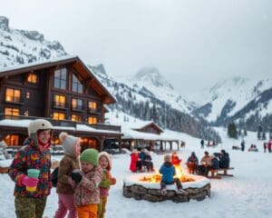 Wie plane ich einen Skiurlaub mit der Familie?