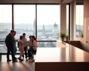 Wie setzt die Webdesign Agentur Zürich Trends um?