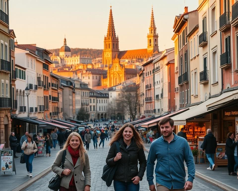 Wie spare ich Geld bei einer Staedtereise?