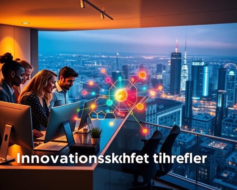 Wie stärkt man Innovationskraft im Unternehmen?