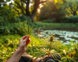 Wie viel Gras ist gesund?