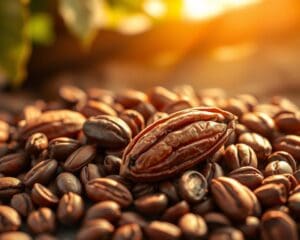 Wie viel Kakao ist gesund?