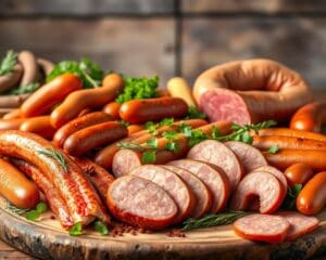 Wie viel Wurst ist gesund?