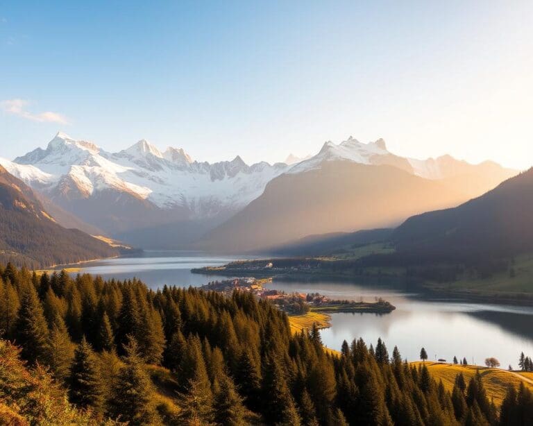 Wo finde ich Ruhe und Erholung im Engadin?
