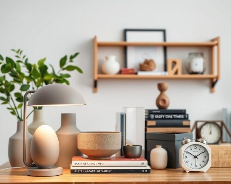 Wohnaccessoires mit Funktion