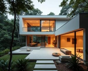 Wohnen mit architektonischer Klarheit