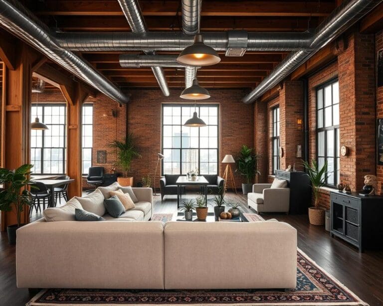 Wohnideen für Loft und Atelier