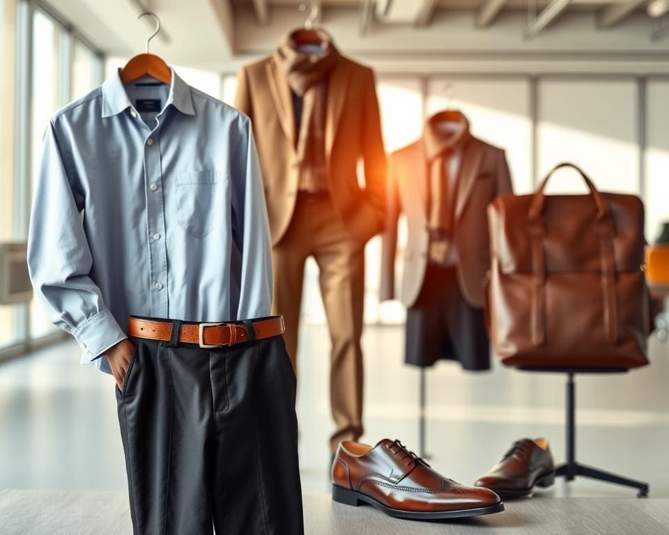 Business Casual Modeideen