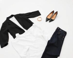 Capsule Wardrobe: Stilvoll mit wenig Teilen