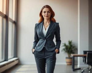 Elegante Mode fuer Buero und Business