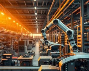 Erhoeht neue Robotik deine industrielle Effizienz?