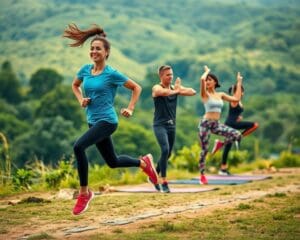 Modeideen fuer aktive Wochenenden