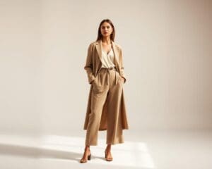 Nachhaltige Mode fuer moderne Konsumenten