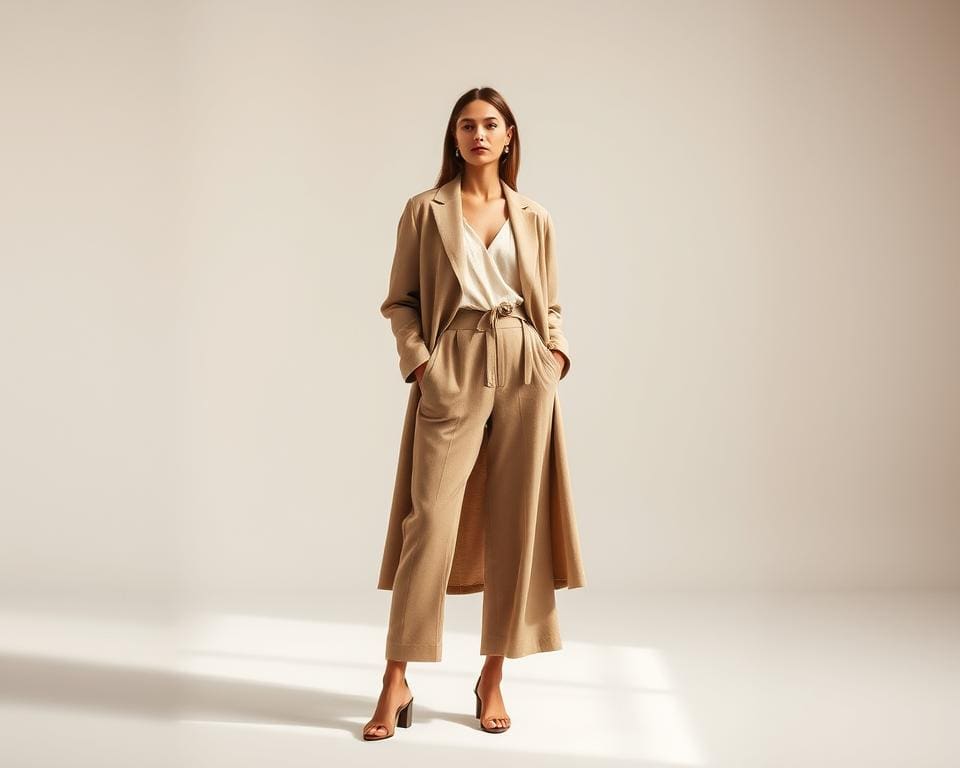 Nachhaltige Mode fuer moderne Konsumenten