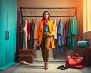 Trendfarben des Jahres fuer deine Garderobe