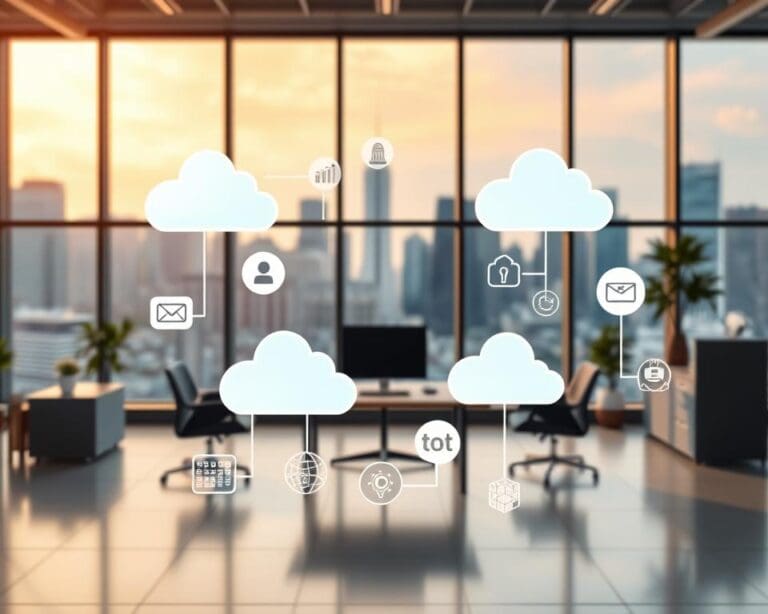 Unterstützen Cloud-Dienste dein technisches Projekt optimal?