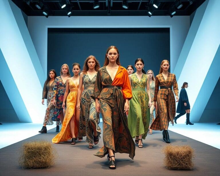 Vegane Mode und innovative Materialien