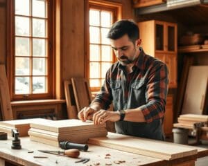 Warum bleibt ein Schreiner fuer Innenausbau gefragt?