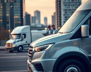 Warum hilft ein Fuhrparkdienstleister bei Kosteneffizienz?