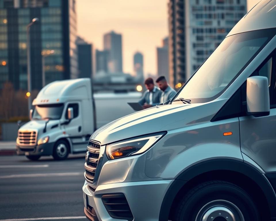 Warum hilft ein Fuhrparkdienstleister bei Kosteneffizienz?