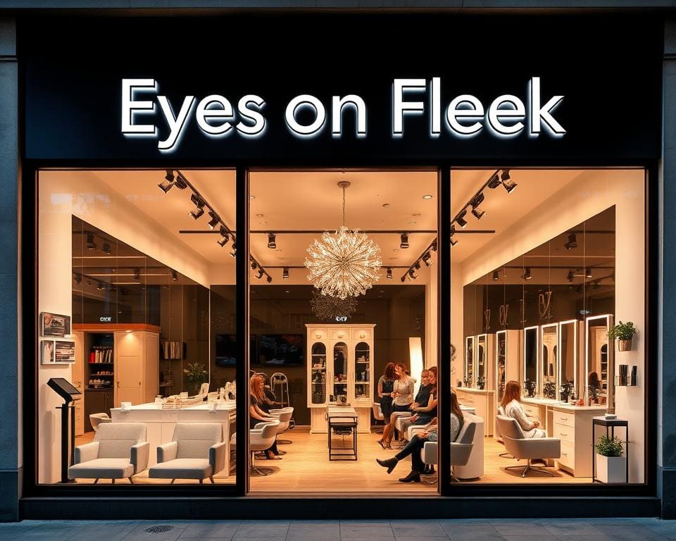 Warum ist Eyes on Fleek der Top Beauty Salon in Basel?