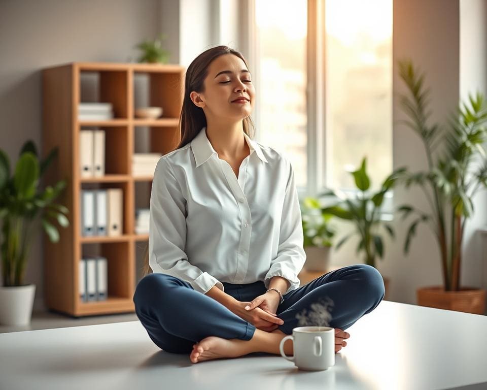 Warum ist Selbstpflege ein wichtiger Teil des Berufsalltags?