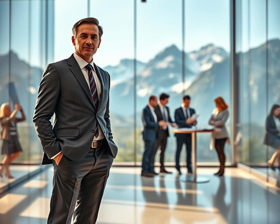 Warum ist Swiss Interim Management führend in der Schweiz?