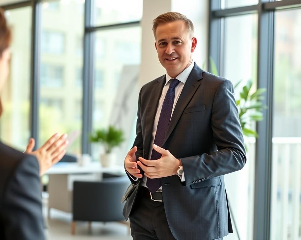 Warum sind Unternehmensberater fuer KMU so wertvoll?