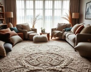 Warum sorgen Textilien für mehr Wohnlichkeit?