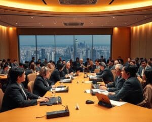 Warum verbessern Dolmetscher internationale Zusammenarbeit?