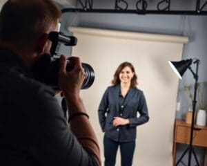 Was bringt ein Fotograf bei Mitarbeiterportraits?