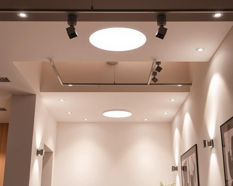 Was bringt ein gut geplantes Beleuchtungssystem?