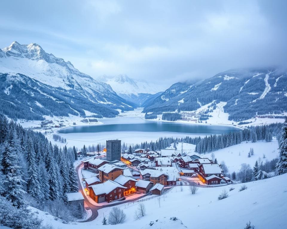 Was ist ein gutes Winterziel in Europa?