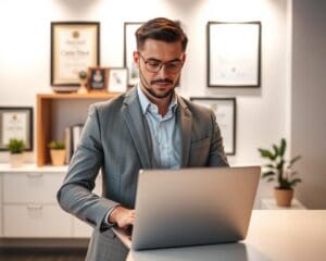 Was kann ein Texter für überzeugende Firmenwebseiten tun?