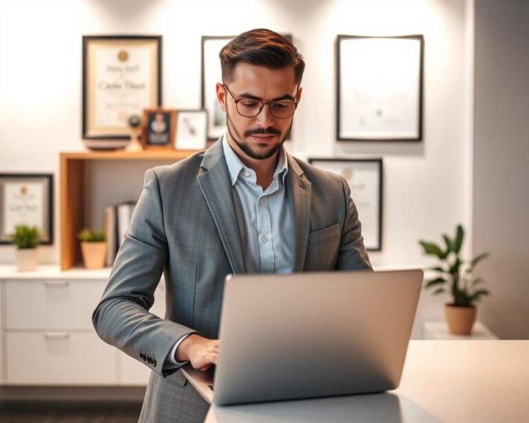 Was kann ein Texter für überzeugende Firmenwebseiten tun?