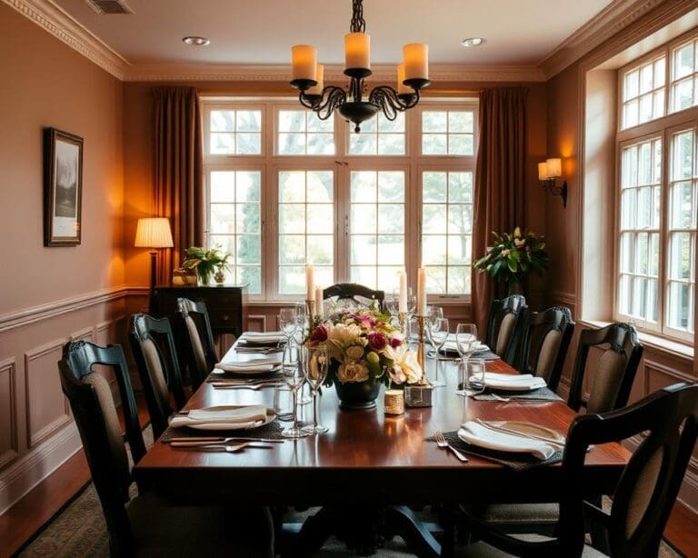 Was macht eine gute Esstischwahl aus?