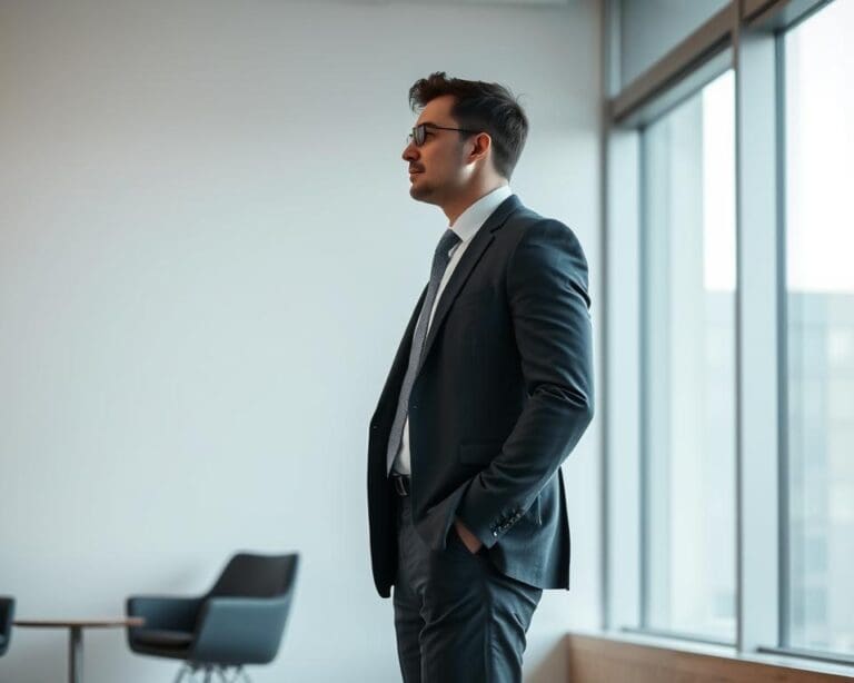 Was macht einen guten Geschäftsführer in Übergangsphasen aus?