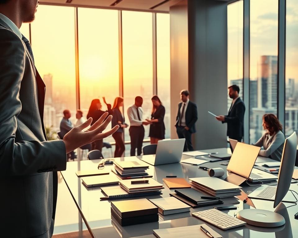 Was sind die Vorteile von temporärem Management auf Zeit?