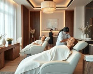 Was zeichnet hochwertige Kosmetikbehandlungen aus?